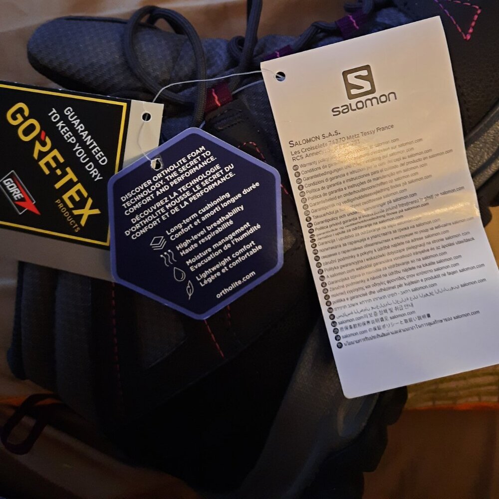 Shoes - Picture 3 of 4